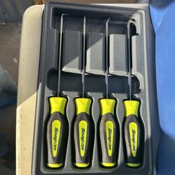 Snap-on Large Pick Set