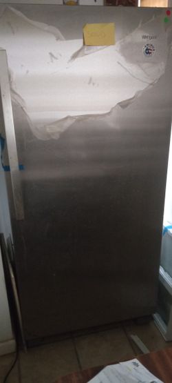 Whirlpool Sidekick No Freezer Refrigerator Use Like New 3 Month Old