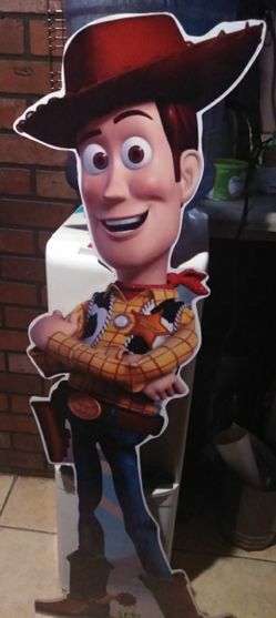 Props cut outs