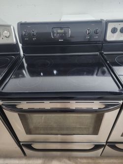 Stove Frigidaire Stainless Steel
