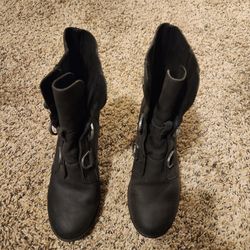 Sorel-Joan of Arctic Wedge Boots