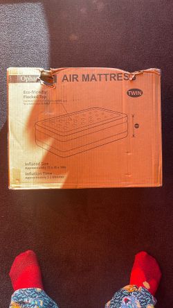 Air Mattress 