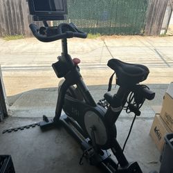 NordicTrack Spin Bike – Like New – $700 (San Diego)