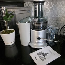 Breville juicer excellent condition