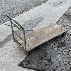 Industrial Cart