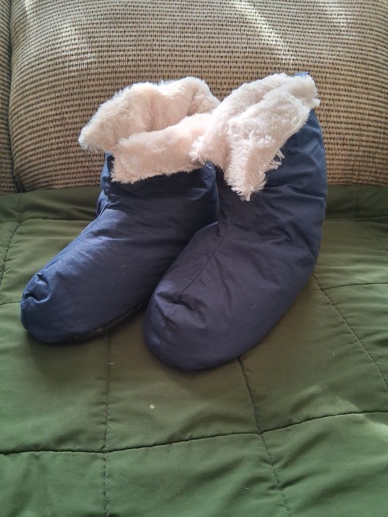 Pillow Boots