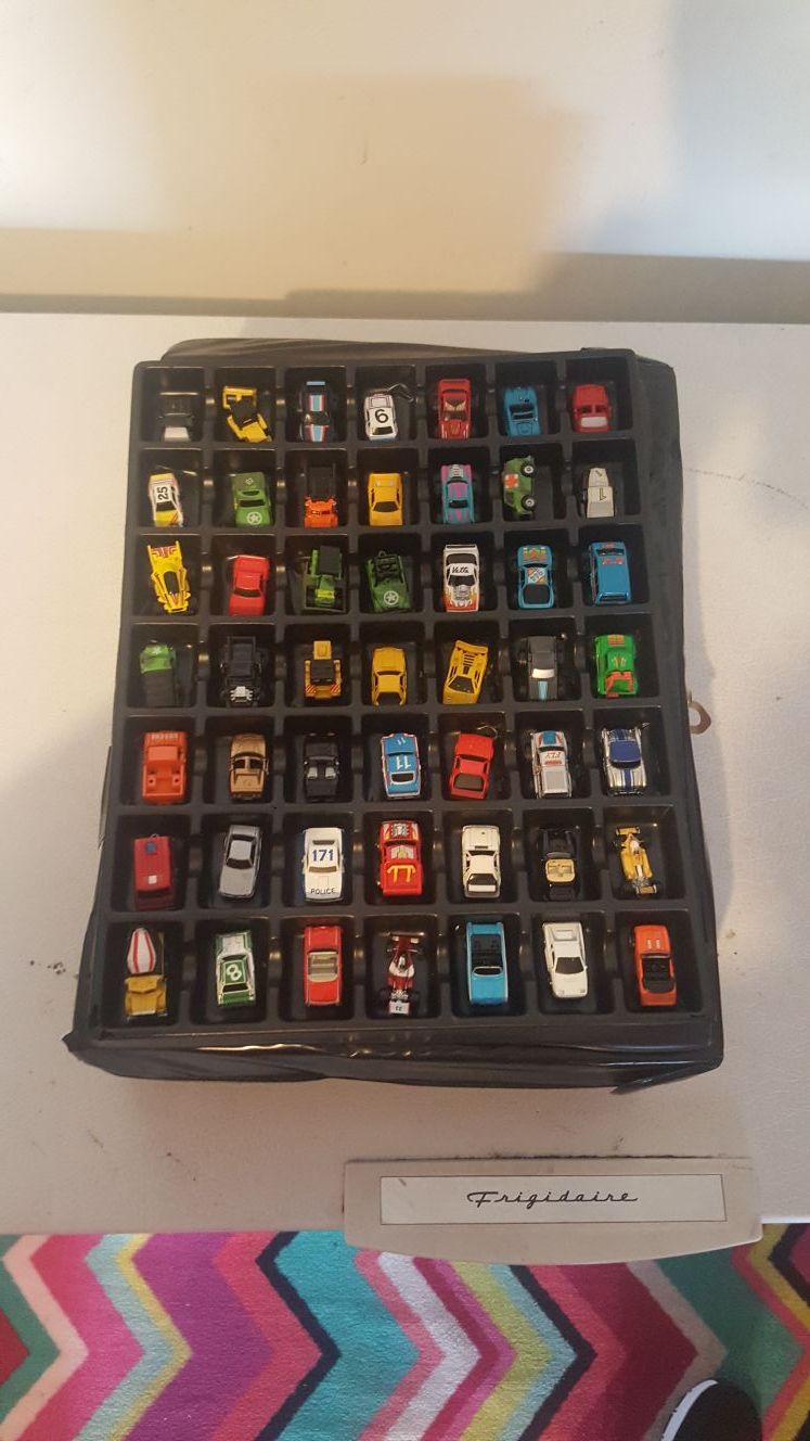 Older micro machines