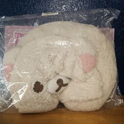 Korilakkuma Neck Pillow 
