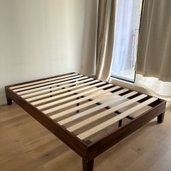 Full-Size Wayfair Bed Frame