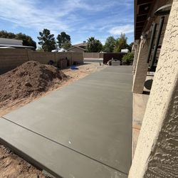 Concrete Bags 
