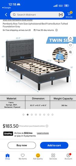 Bed