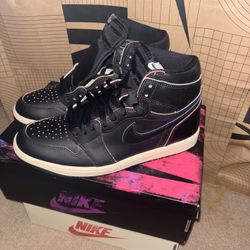 Air Jordan 1 Retro High OG Self Expression Size 8.5