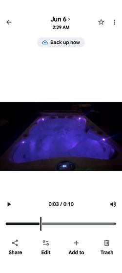 2022..3/4  9k  jacuzzi 110..220 combo spa