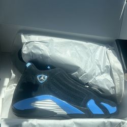 Jordan retro 14 UNC
