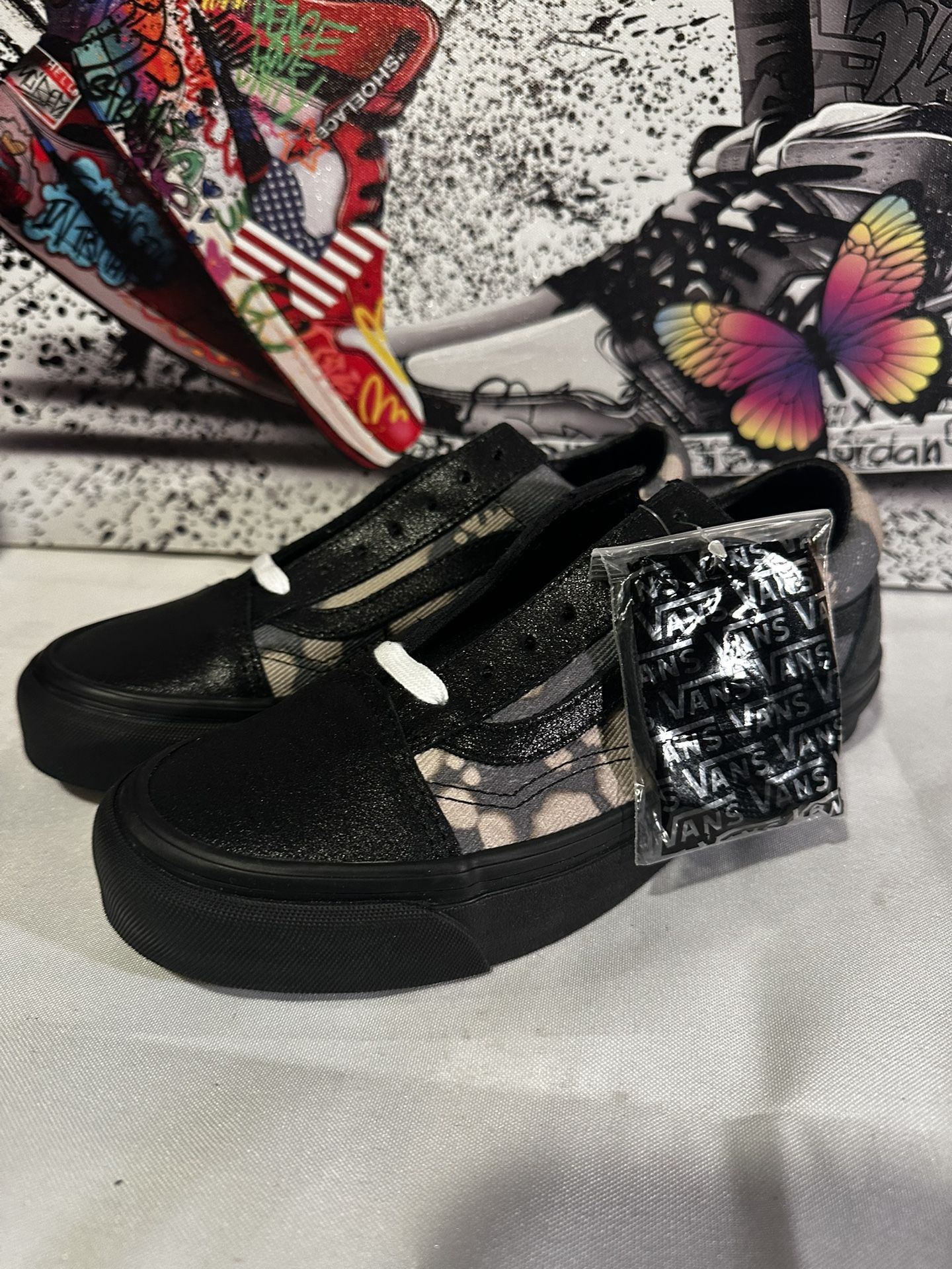 Vans Sneaker Size 6 Men’s