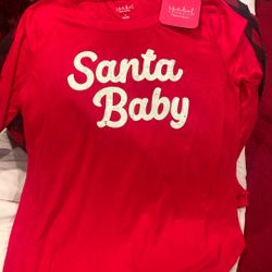 New Santa Baby (LS) Shirt 