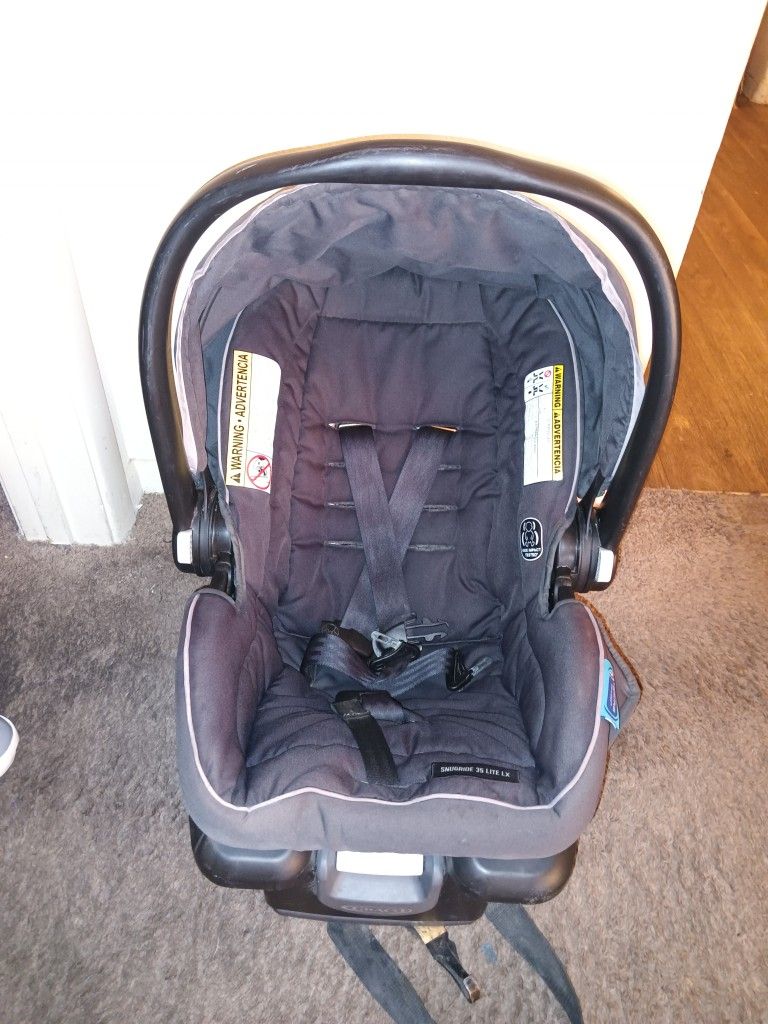 Infant Carseat