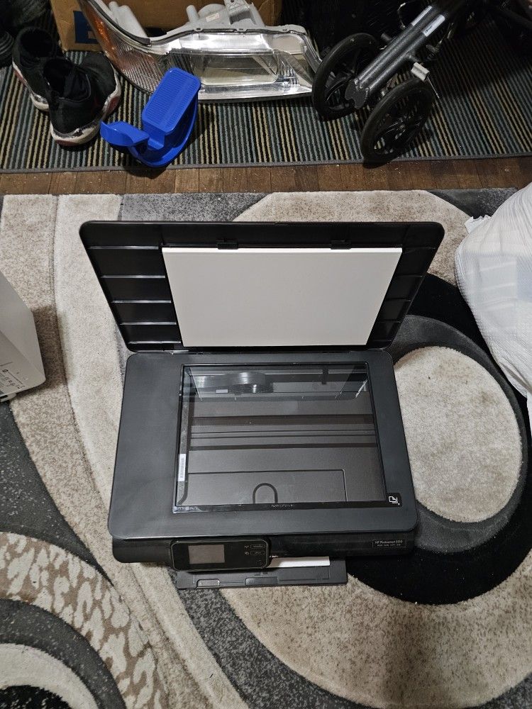 HP smart printers