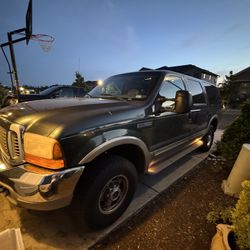 2000 Ford Excursion