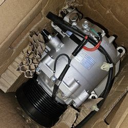 Honda Civic AC Compressor