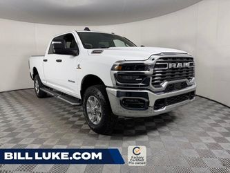 2025 RAM 2500