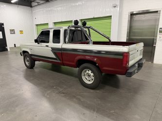 1988 Ford Ranger