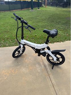 Jupiter bike electric