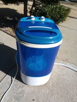 !! Portable Washer Firm Price Pickup in Arleta