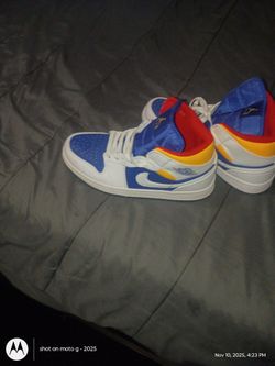 Jordan Size 10