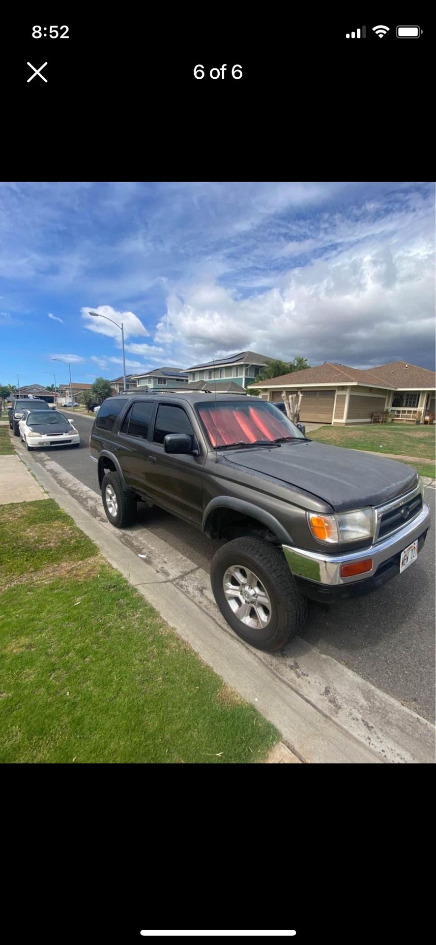 Parting Out 3rd Gen 4Runner for Sale in Wahiawa, HI OfferUp
