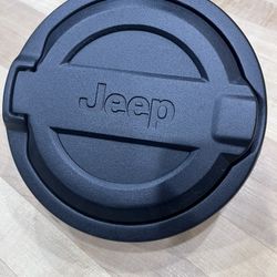 Jeep Wrangler JL Fuel Door Mopar # (contact info removed)3