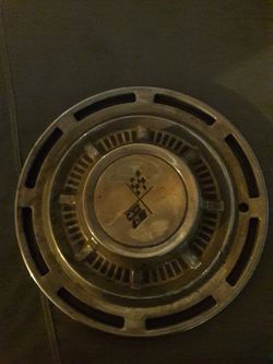 Hub cap 59 to 60
