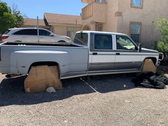 1983 chevy dually