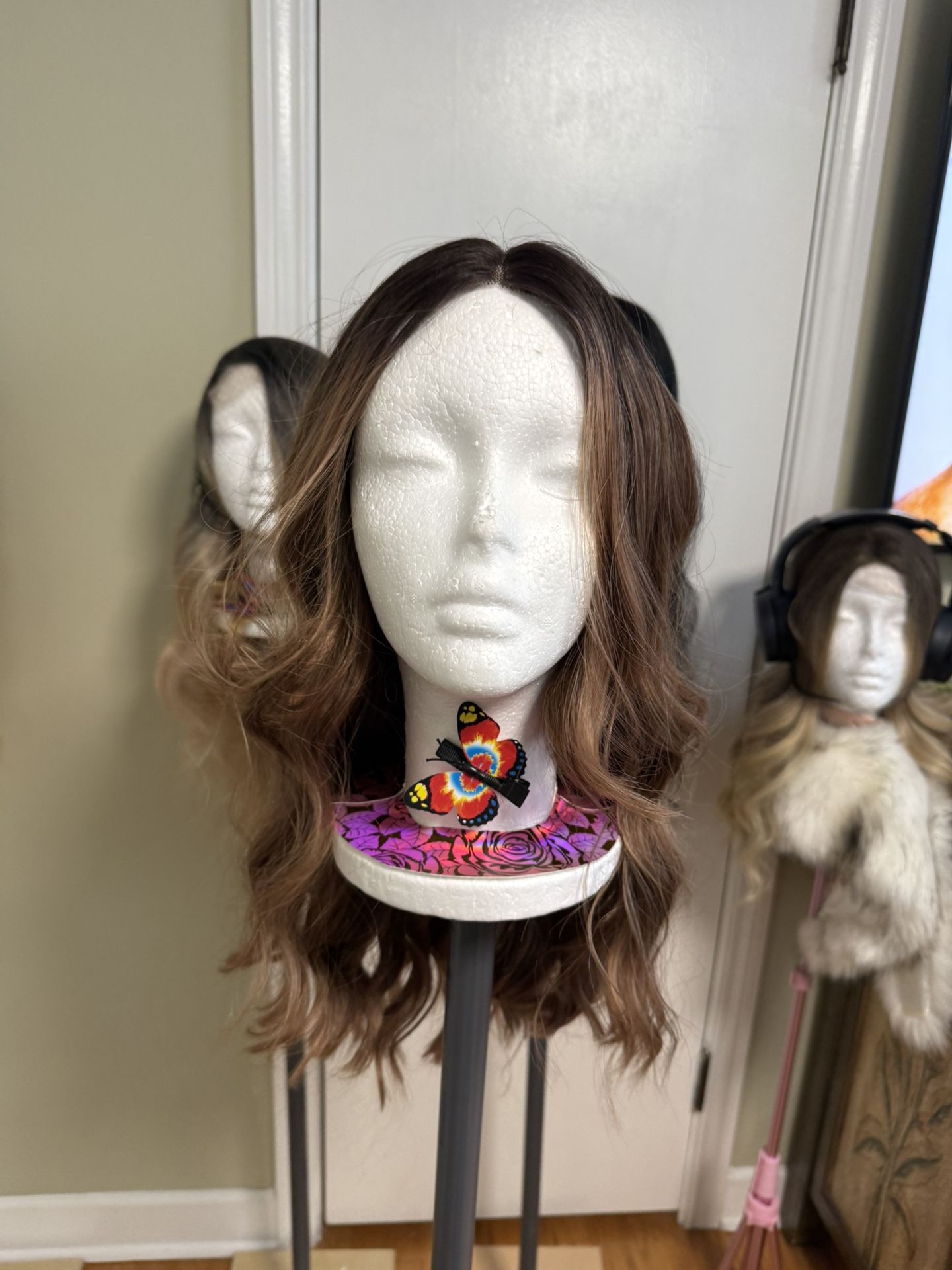 Wig / Bobbi Bee