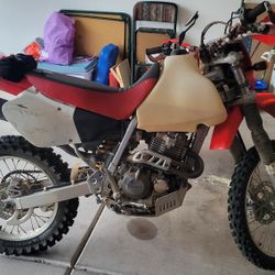 2003 Honda Xr 400