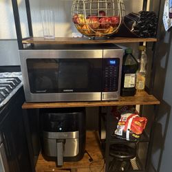 Microwave Stand