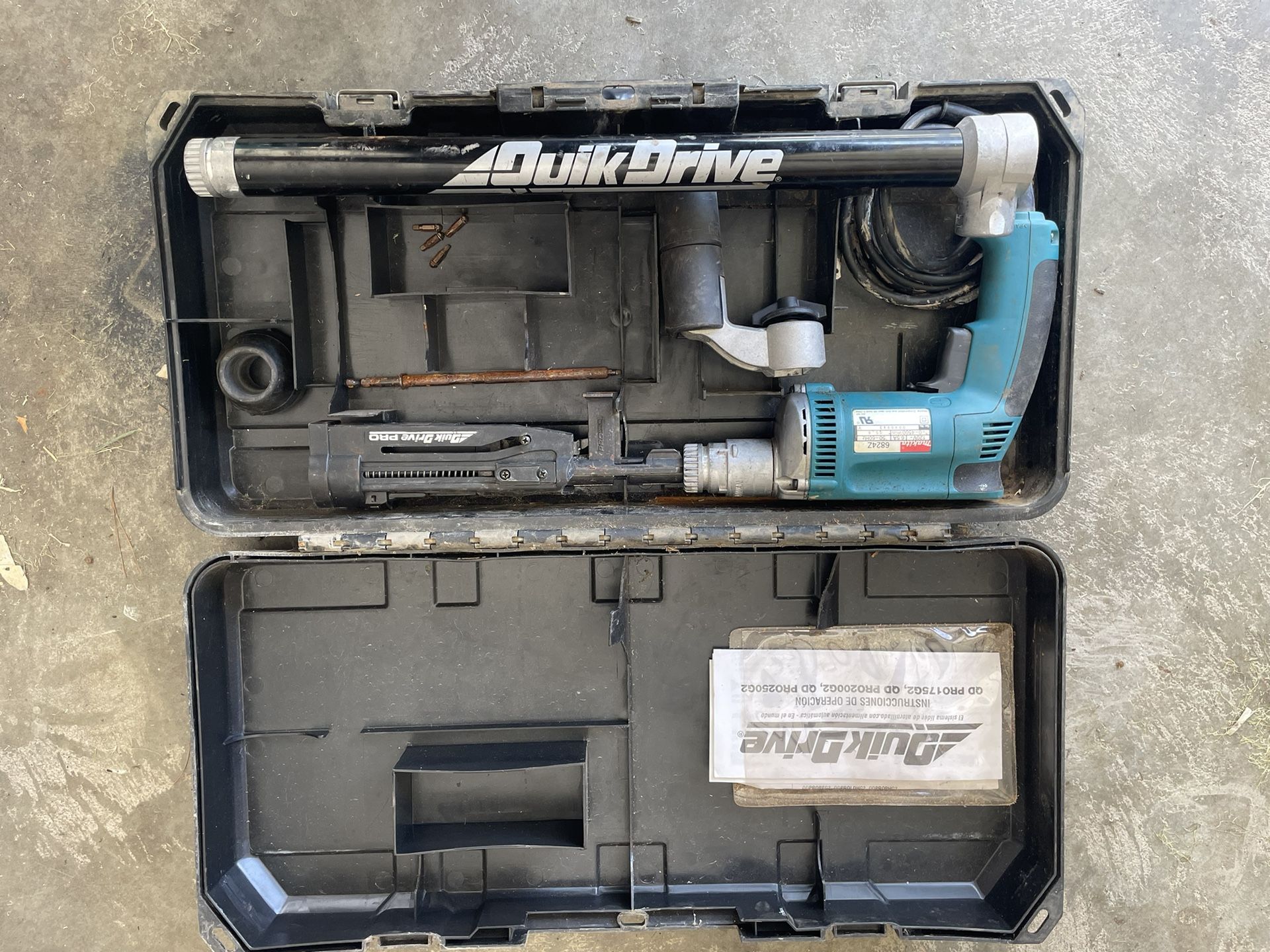 Makita / Simpson Screwdriver Gun