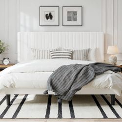 King Bed Frame