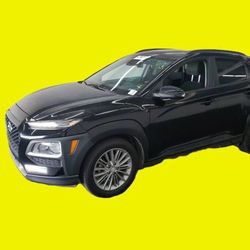 2018 Hyundai Kona