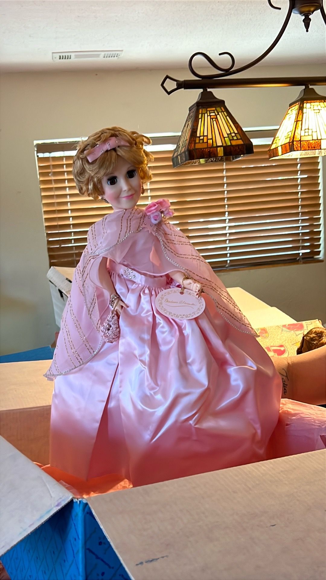 Madame Alexandra doll Company