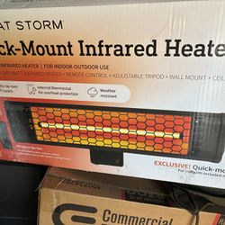 Inferno Heater