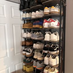 Shoe Rack