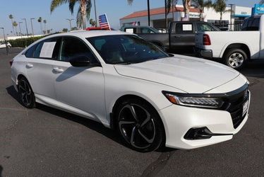 2022 Honda Accord