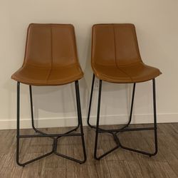 Counter stools, Best Offer Will Be Accepted!