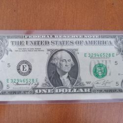 $1 Misaligned Error Note 