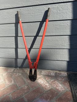 Large Bolt Cutters