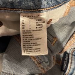American Eagle jeans
