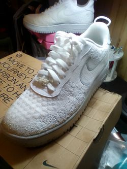 Nike Air Force one flyknit