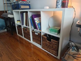 Target 13" 8-Cube Organizer - *Baskets not included*