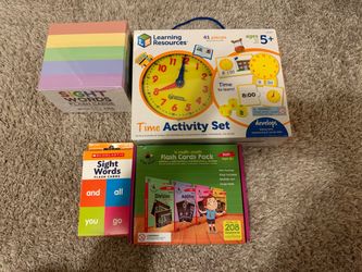 Learning set for Kids